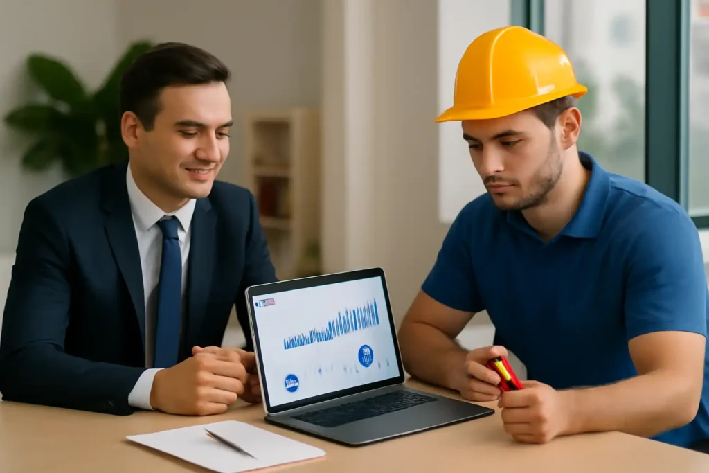 Electrician-Marketing